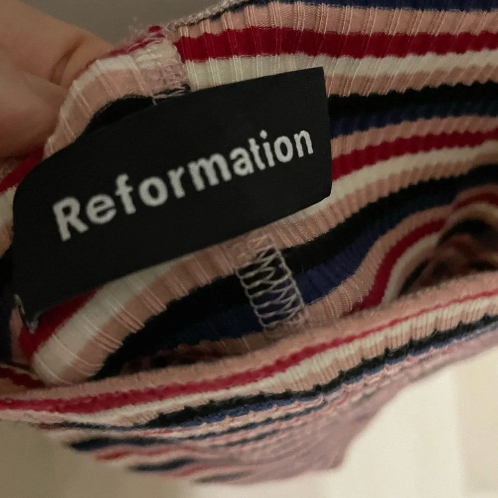 Reformation Bodysuit - Size S - Picture 6 of 6